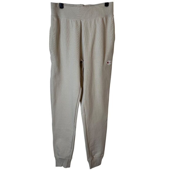 2/$30 Champion Reverse Weave Small Sweatpants Mens Cotton & Polyester - Picture 1 of 16